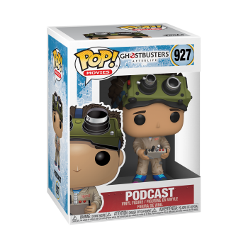 FUNKO POP! - Movie - Ghostbusters Afterlife Podcast #927